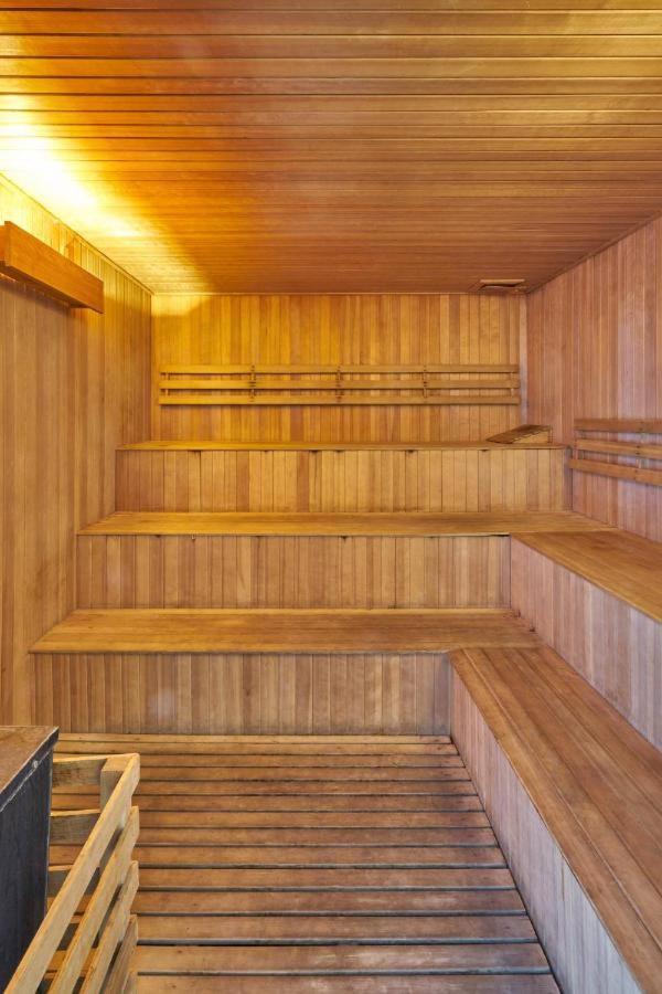 Luxury Quartier Cerca Del Puente De La Mujer Appartement Buenos Aires