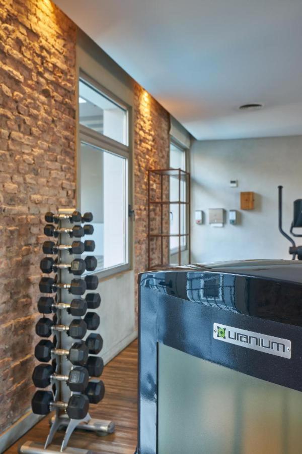 Luxury Quartier Cerca Del Puente De La Mujer Appartement Buenos Aires