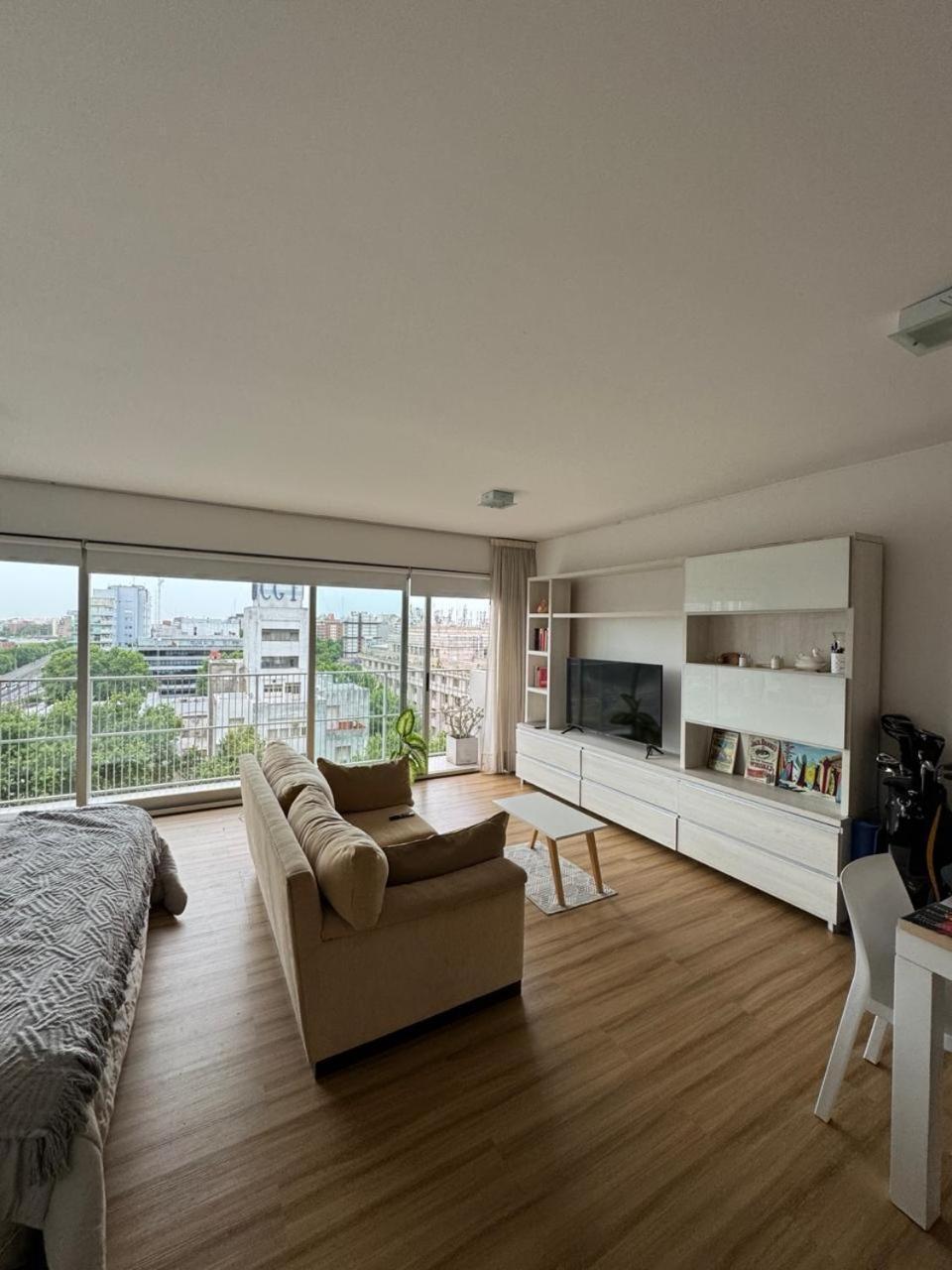 Luxury Quartier Cerca Del Puente De La Mujer Appartement Buenos Aires