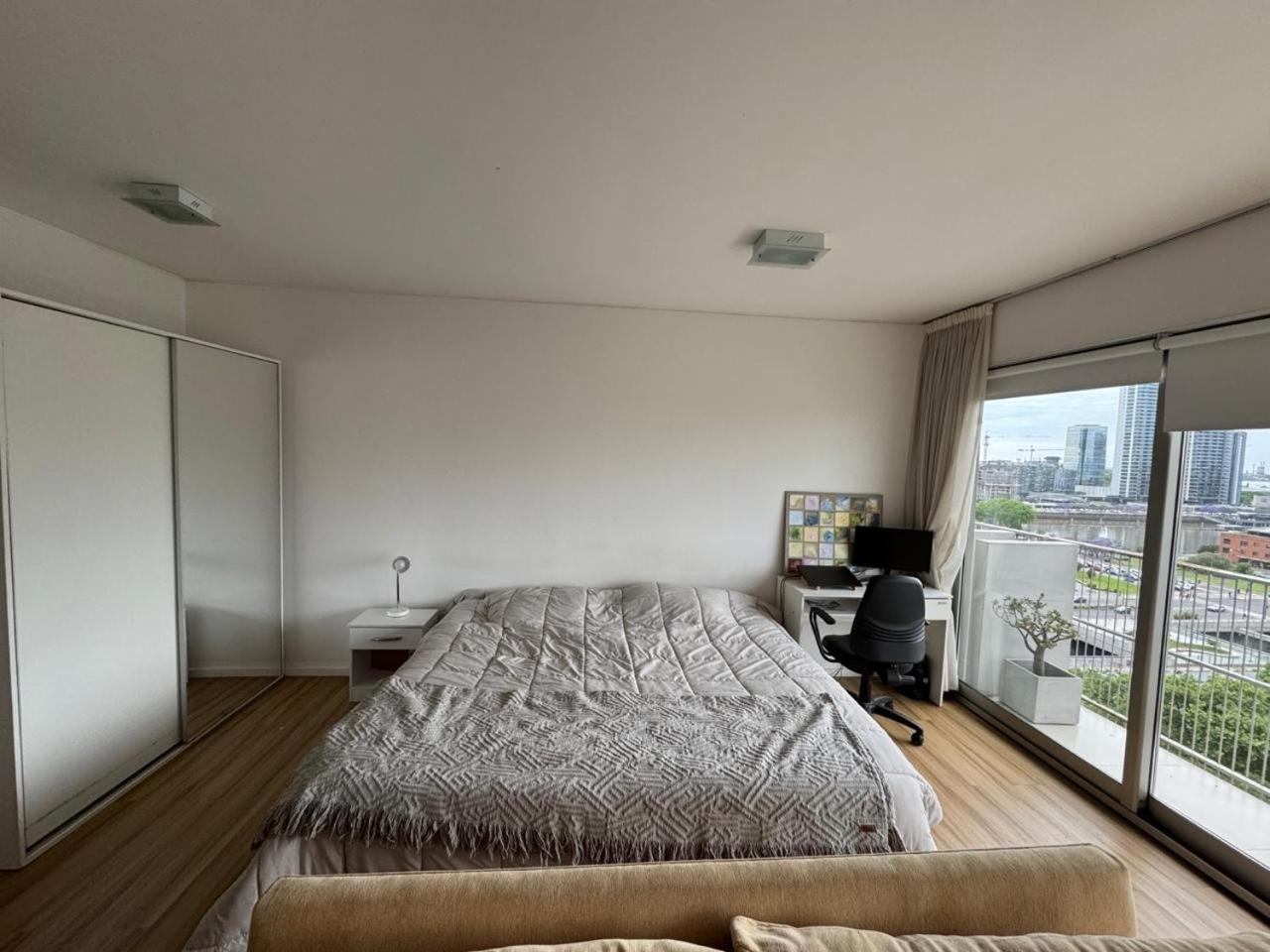Luxury Quartier Cerca Del Puente De La Mujer Appartement
