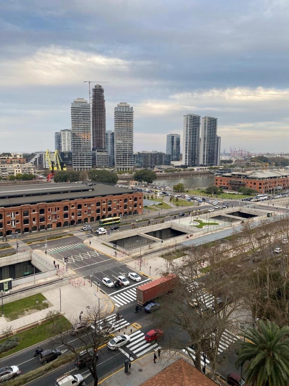 Appartement Luxury Quartier Cerca Del Puente De La Mujer